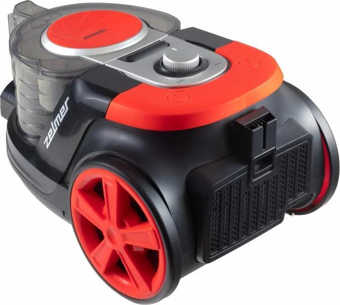 Image du produit Zelmer ZVC021P Krzyś czarny