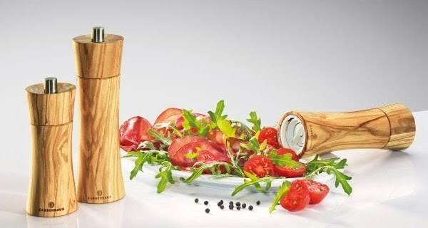 Actual product image Zassenhaus Frankfurt (Salt, Pepper, Various spices)