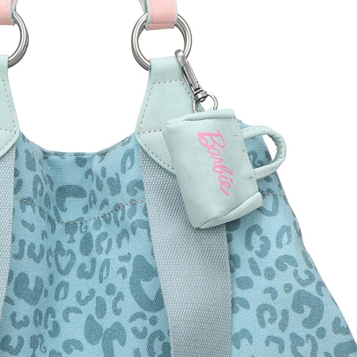 Immagine prodotto Fritzi aus Preußen Izzy Limited Barbie Leo Silhouette Shopper Tasche 42 cm (16 l)