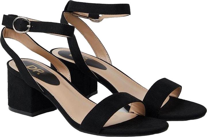 Immagine prodotto Dorothy Perkins Tommi Barely There Sandali Tacco a Blocco Medio Donna (36)