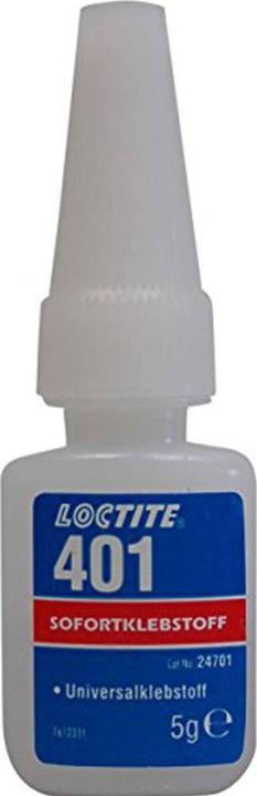 Produktbild Loctite Sofortklebstoff (5 g)