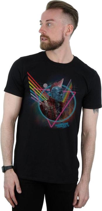Immagine prodotto Guardians Of The Galaxy Neon Yondu Maglietta Uomo (XXL)
