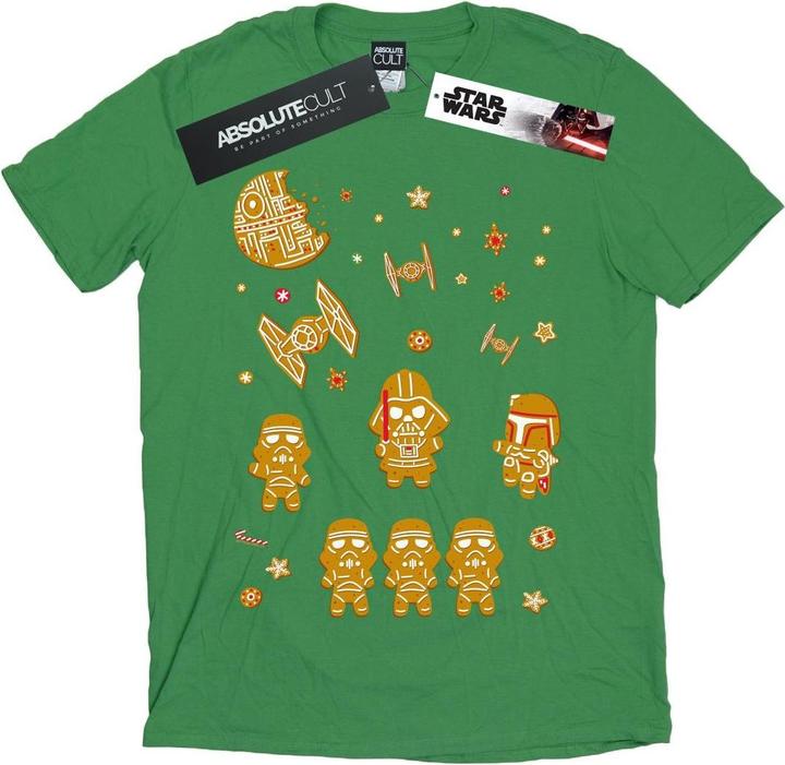Produktbild Star Wars Gingerbread Empire TShirt (XL)