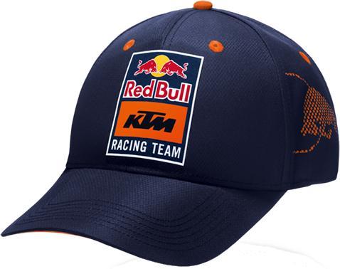 Produktbild Red Bull Racing RED BULL KTM LASER CUT Schildkappe navy blau