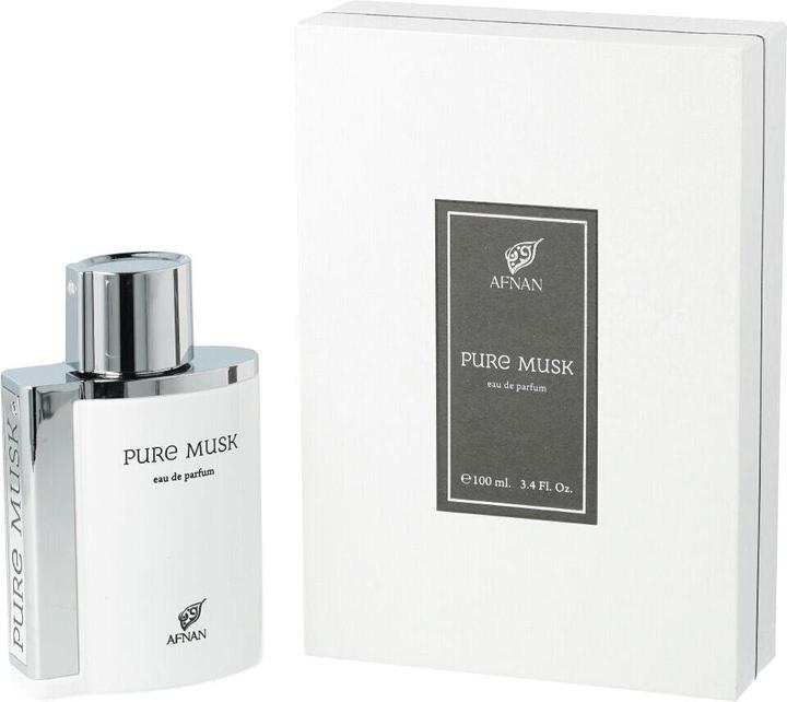 Actual product image Afnan Pure Musk (Eau de parfum, 100 ml)