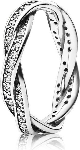 Image du produit Pandora Loyauté associée (58, Argent 925)