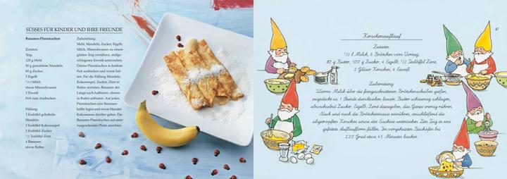 Immagine prodotto Zwergenstübchen Kochen für Freunde (Tedesco, Calzolaio Elke, Margret Hoss, Calzolaio Timo, 2013)