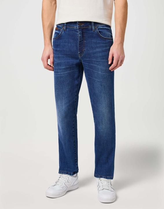 Wrangler Jeans Straight Leg Texas Low Stretch