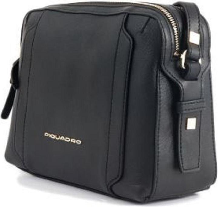 Actual product image Piquadro Camera Case Crossover Bag