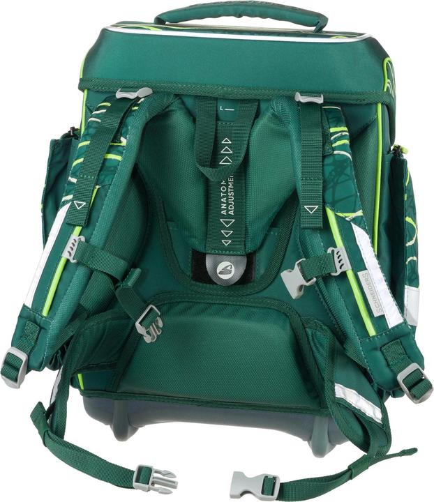 Immagine prodotto Schneiders Set di banchi di scuola Jurassic da 6 pezzi (21 l)