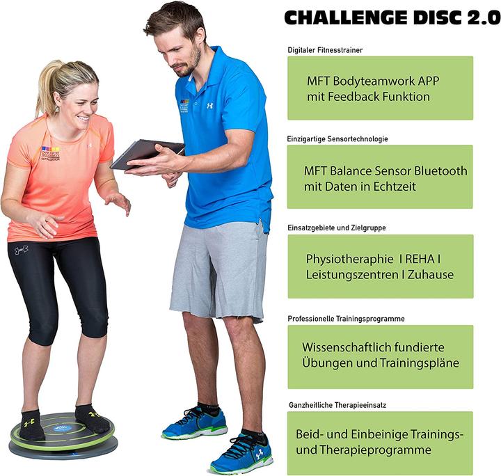 Immagine prodotto MFT Challenge Disc 2.0