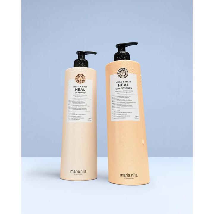 Produktbild Maria Nila Head & Hair Heal Duo Bundle (Haarpflege set)