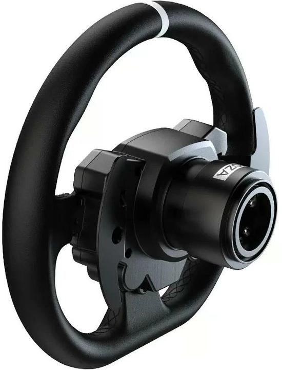 Actual product image Moza ES steering wheel for R5 and R9 V2 - 28 cm (PC)