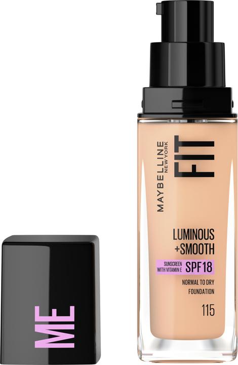 Produktbild Maybelline New York Fit Me (115 Ivory)