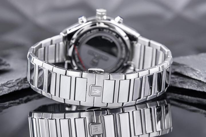 Produktbild Maserati Stile (Chronograph, 45 mm)