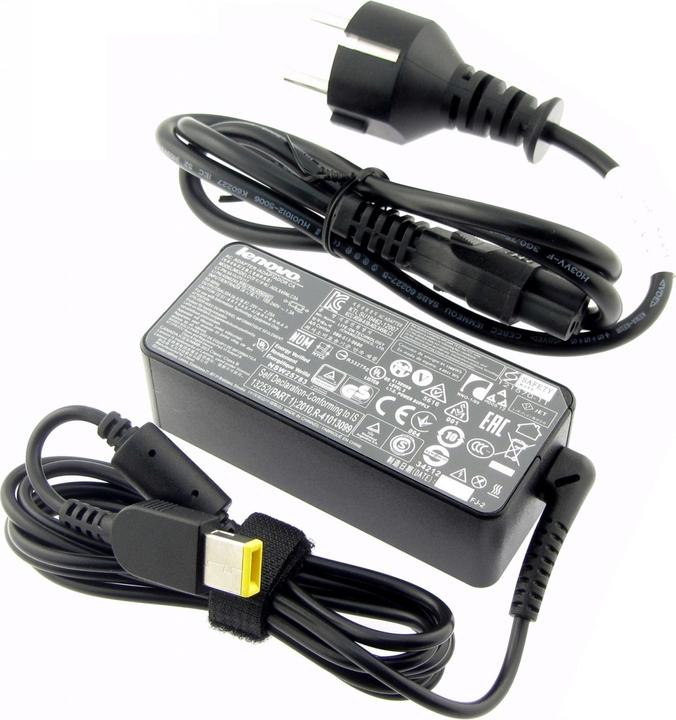 Actual product image Lenovo ADLX45NCC3A (45 W)