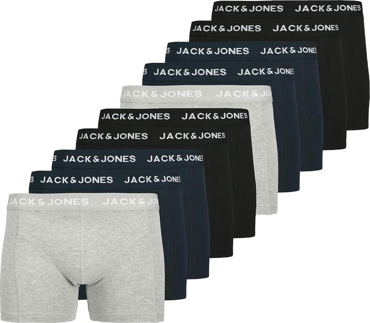 Produktbild Jack & Jones 10er Pack Anthony Retro Short / Pant (XL, 10er Pack)