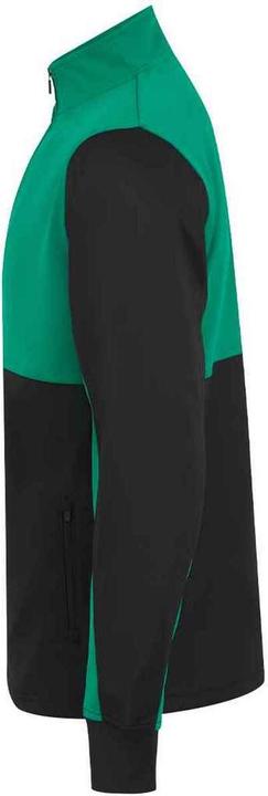 Actual product image Finden & Hales Mens Quarter Zip Track Top (S)