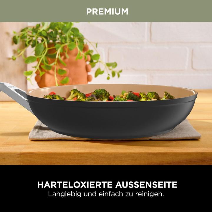 Immagine prodotto Ninja CW93000EN (24 cm, Pentola, Set di pentole e padelle da cucina, Acciaio inossidabile)