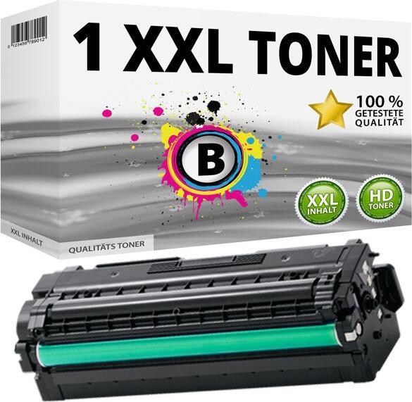 Actual product image Druckfuxx 1x TONER für SAMSUNG CLX6260ND CLP680DW CLP680ND CLX6260FD CLX6260FR C
