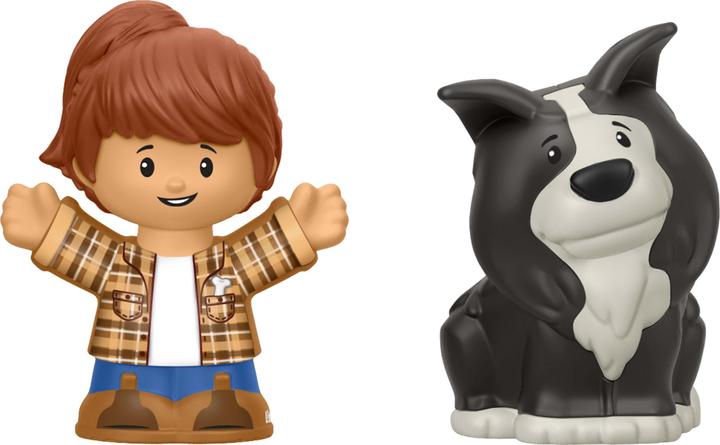 Image du produit Fisher-Price Little People Mein erster Traktor (s/o)