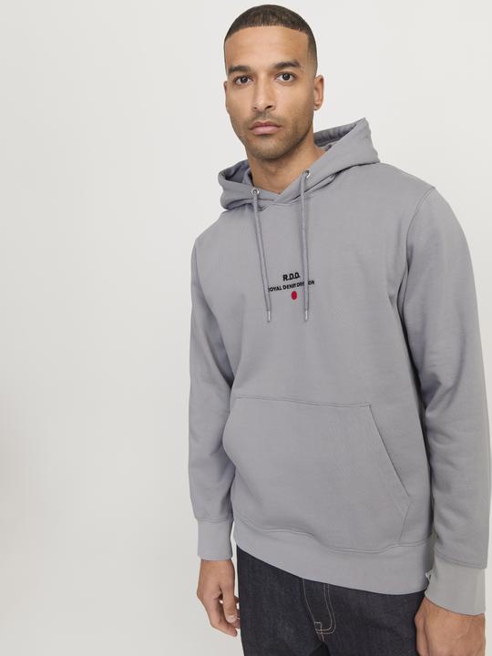 Produktbild Jack & Jones Rddbenjamin Hood Sweat L/S Noos (S)