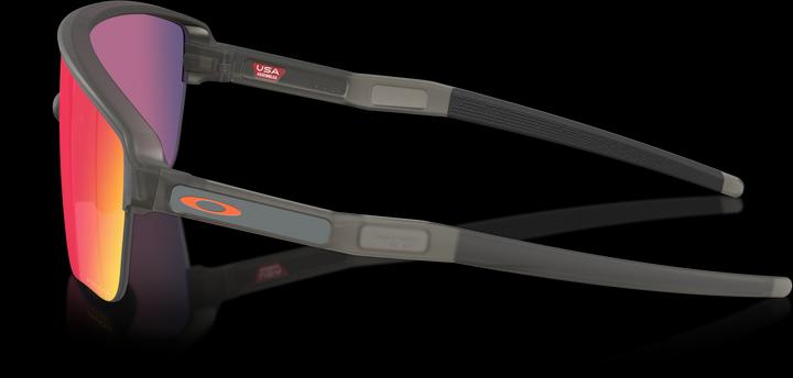 Immagine prodotto Oakley Corridoio SQ (grigio fumo opaco, grigio fumo opaco)