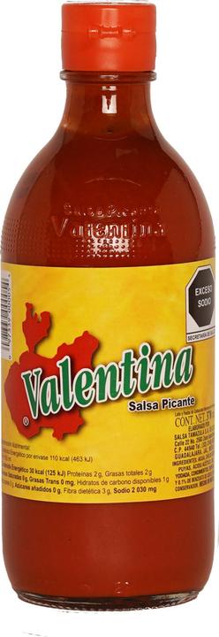 Image du produit Tamazula Valentina Amarilla (370 g)