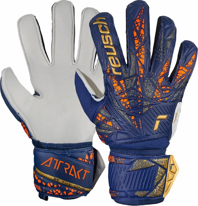 Produktbild Reusch torwarthandschuhe attrakt solid (10.5)