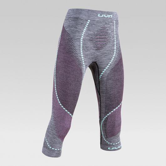Immagine prodotto UYN Pantaloni termici 3/4 Ambityon Melange (XS)