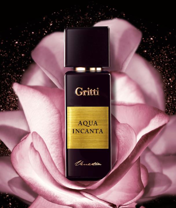 Produktbild Gritti Aqua Incanta by (Eau de Parfum, 100 ml)