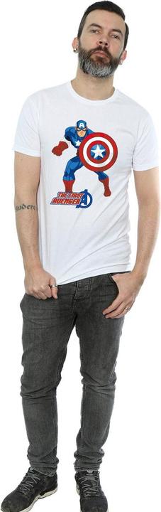 Produktbild Captain America The First Avenger TShirt (S)