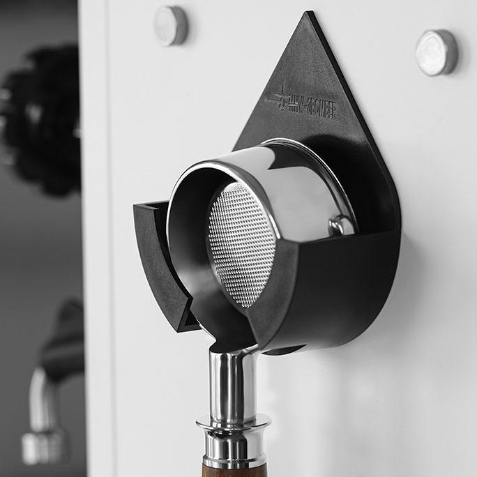 Produktbild MHW 3Bomber Droplet Siebträgerhalter