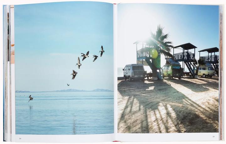 Produktbild The Getaways (Deutsch, Gestalten, Robert Klanten, Rosie Flanagan, 2022)