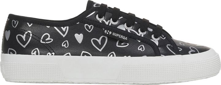 Superga Sneaker 2750 Herzen Veganes Leder