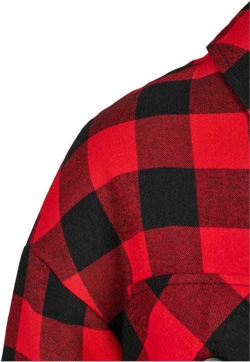 Produktbild Urban Classics Ladies Flanell Padded Overshirt (S)