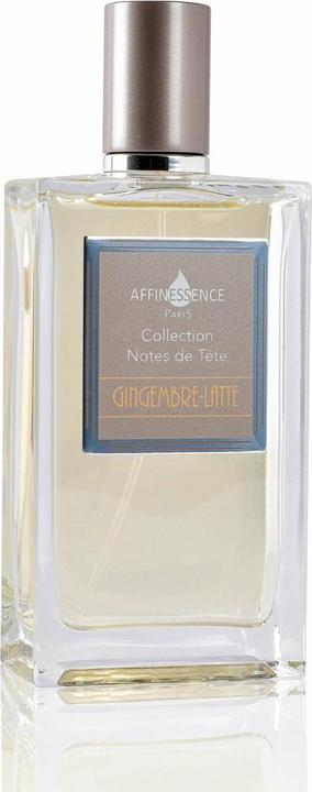 Actual product image Affinessence Gingembre Latte Eau de Parfum 100ml (Eau de parfum, 100 ml)