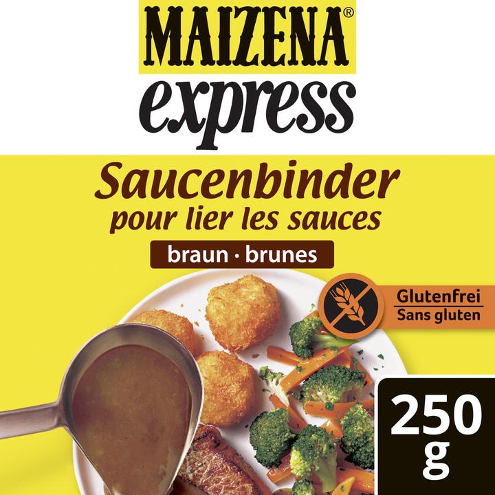 Image du produit Maizena Epaississant pour sauces (250 g)