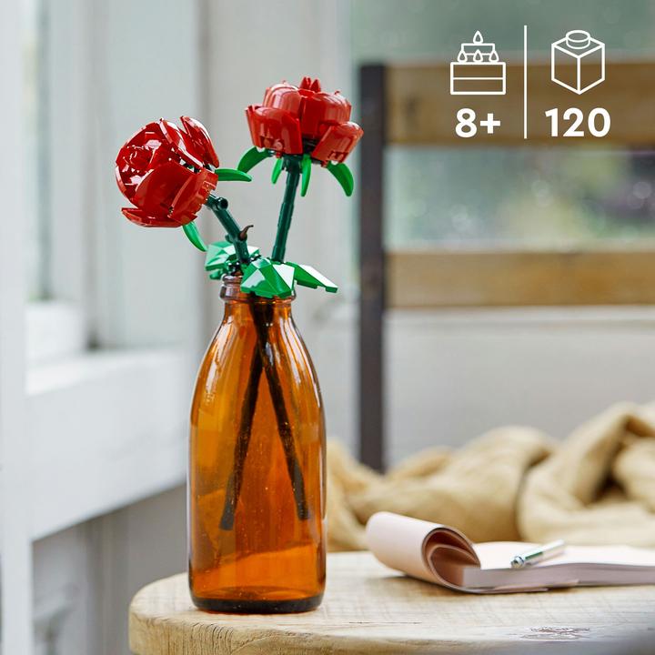 Produktbild LEGO Rosen (40460, LEGO Iconic)