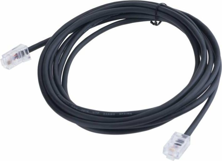 Produktbild Unify SIEMENS ISDN-Anschlusskabel RJ45 / RJ45 fuer HiPath 2000/33xx/35xx fuer die im Grundsystem enthalten