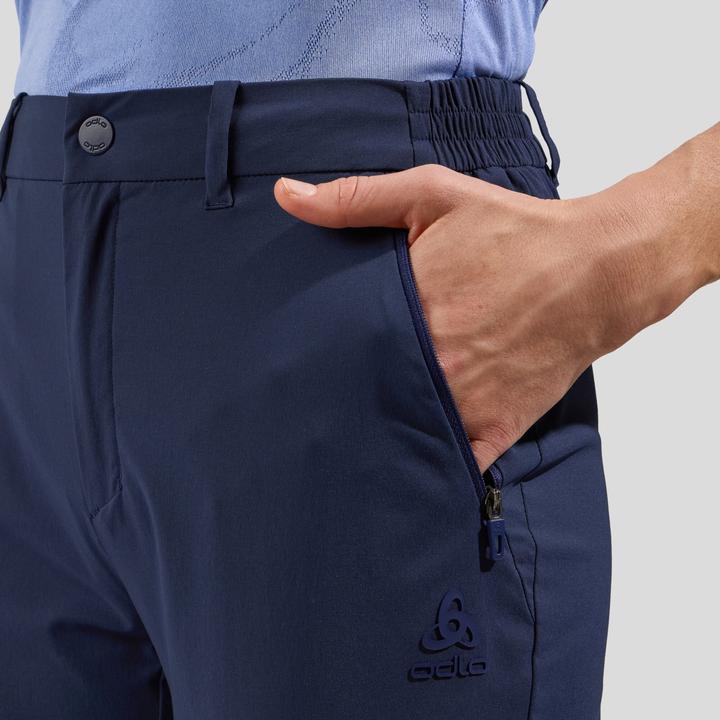 Actual product image Odlo Pants zip-off regular length ASCENT LIGHT (42)