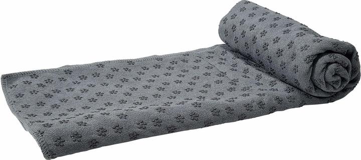 Tunturi Yoga Tuch Rutschfest mit Tasche