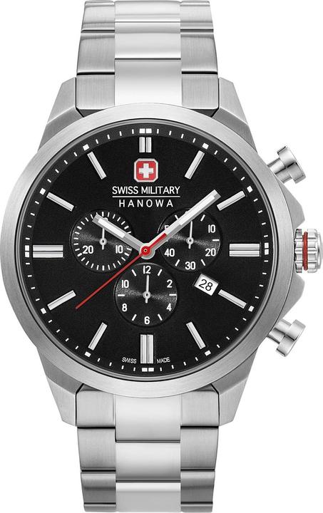 Produktbild Swiss Military Hanowa Chrono Classic II (Chronograph, 45 mm)