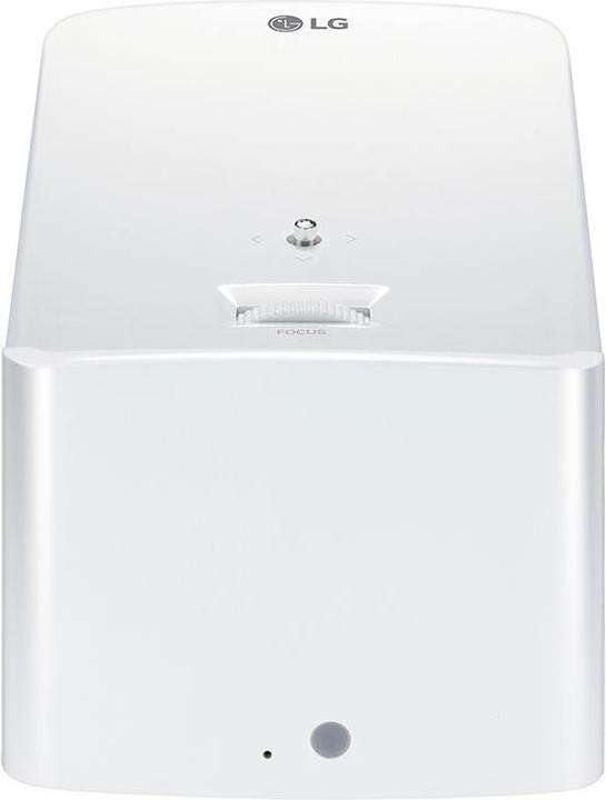 Image du produit LG HF65LSR (Full HD, 1000 lm, 0.29:1)