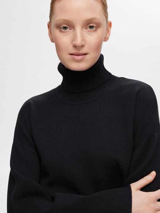 Produktbild Selected Femme Rollkragenpullover SLFKAMMA (XS)