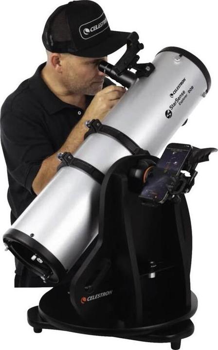 Actual product image Celestron StarSense Explorer 150mm Tabletop Dobsonian