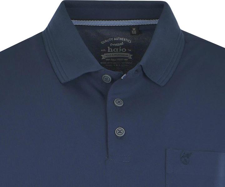Image du produit Hajo 2er Pack Pique Poloshirt (58, 3XL)