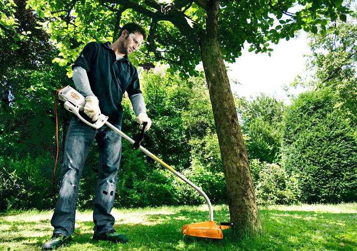 Immagine prodotto Stihl FSE 60 Bordatrice elettrica 540W (Tagliasiepi elettrica)