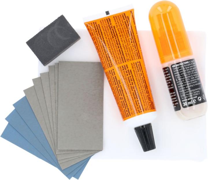 Immagine prodotto Quixx Set per il restauro dei fari (30 ml)