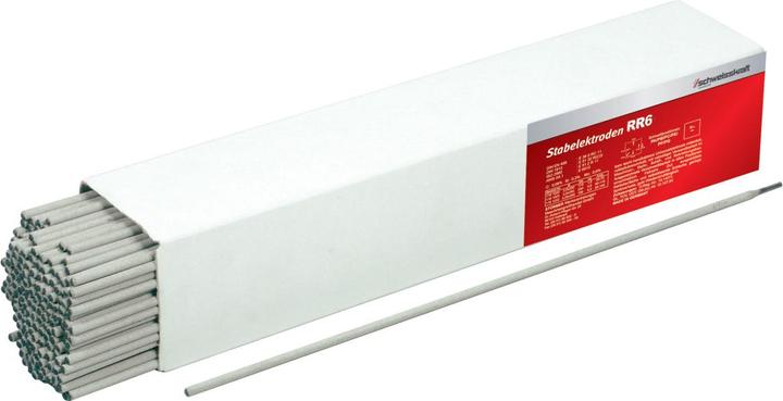 Image du produit Schweisskraft Baguette d'électrode RR6 2,5 x 350 mm